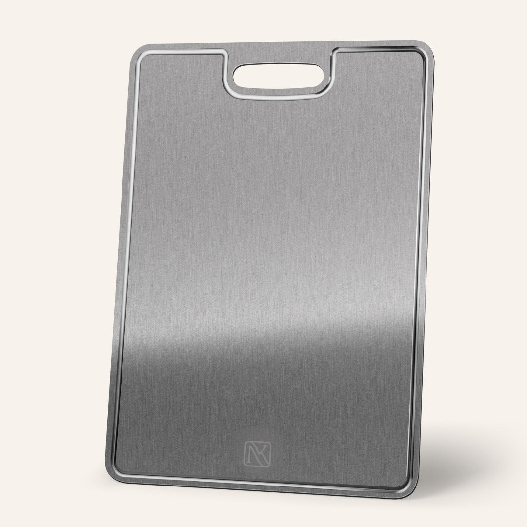 Titanium Gehamerde Pan Pro 1 + 2 GRATIS