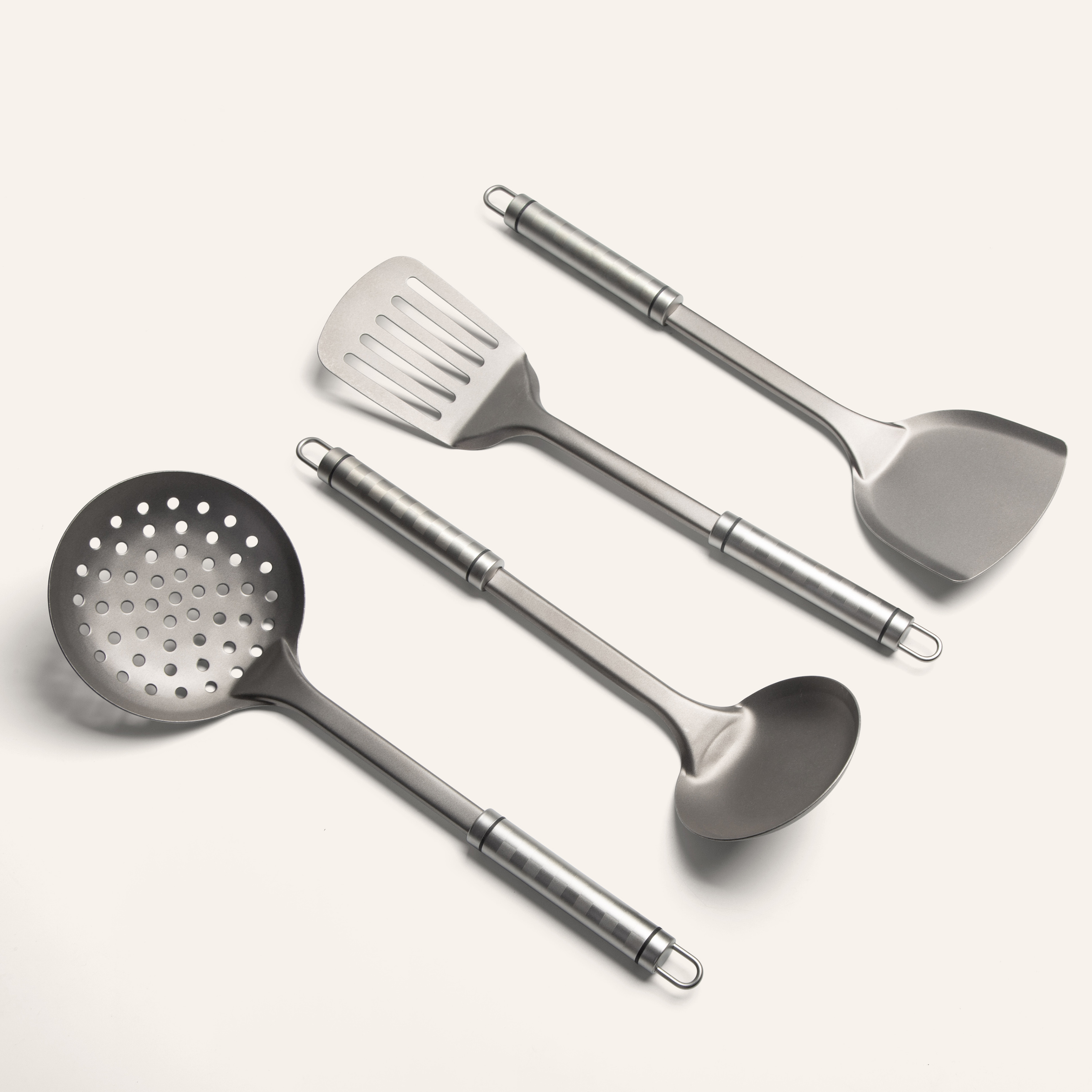 Titanium Keukengerei Set Bundel