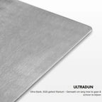 Premium Titanium Snijplank