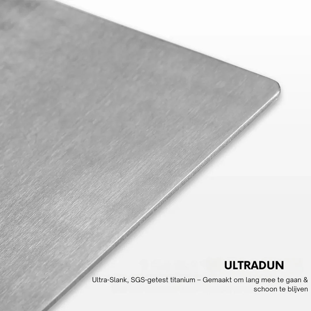 Titanium Snijplank V1
