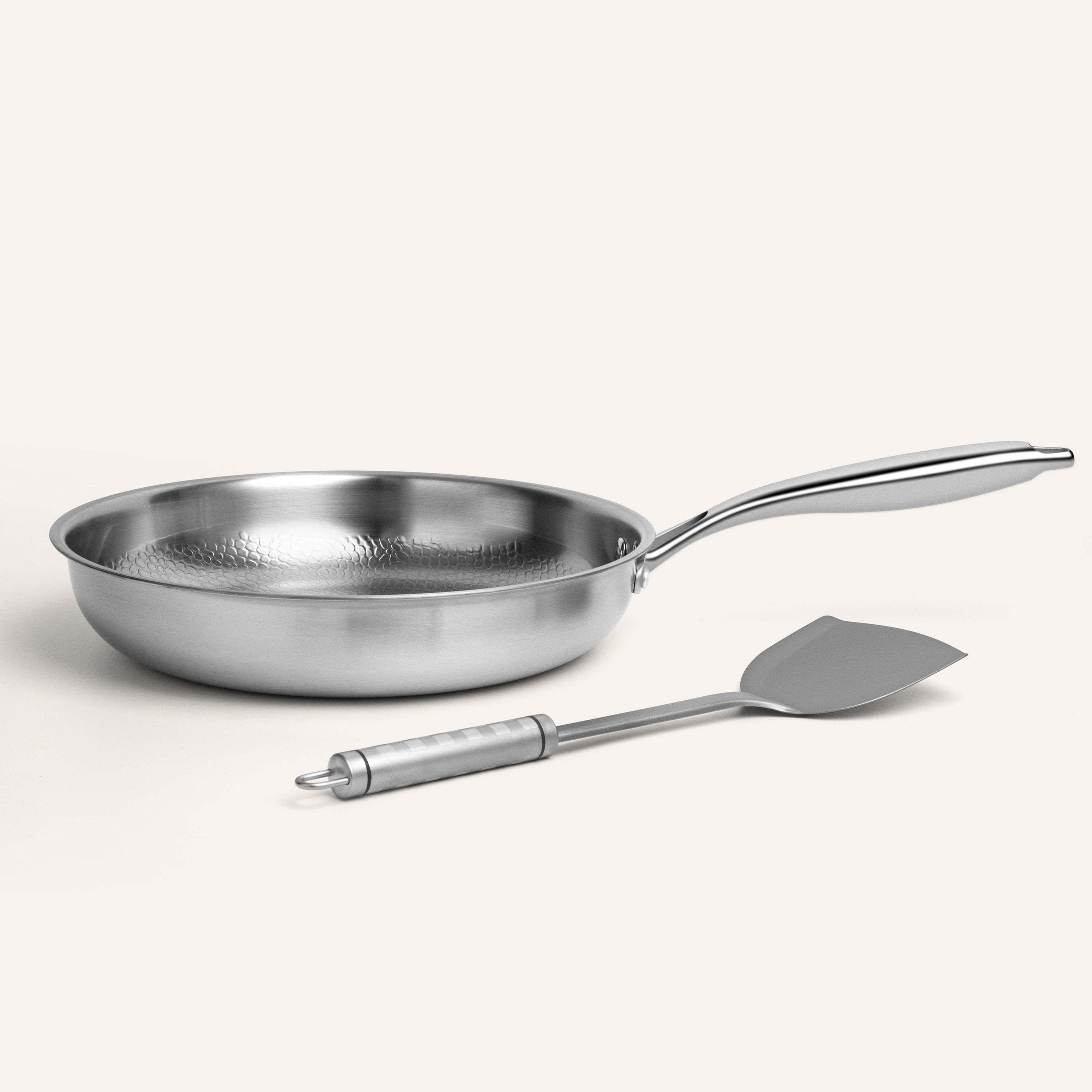Titanium Gehamerde Pro Duo