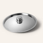 Deksel voor Titanium Gehamerde Pan Pro