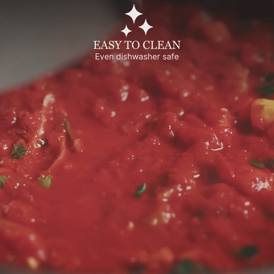 Titanium Gehamerde Pan Pro Mini